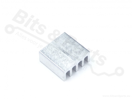 Heat sink for stepstick modules